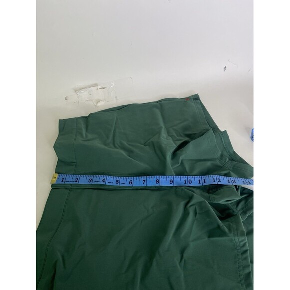 2XIST Ibiza Mens Size M Hunter Green Swim Shorts Trunks Swimwear Bottoms Pockets - Picture 7 of 9